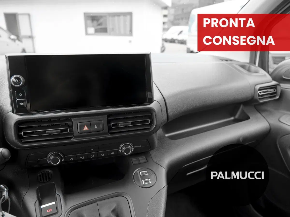 Fiat Doblò nuova a Prato (2)