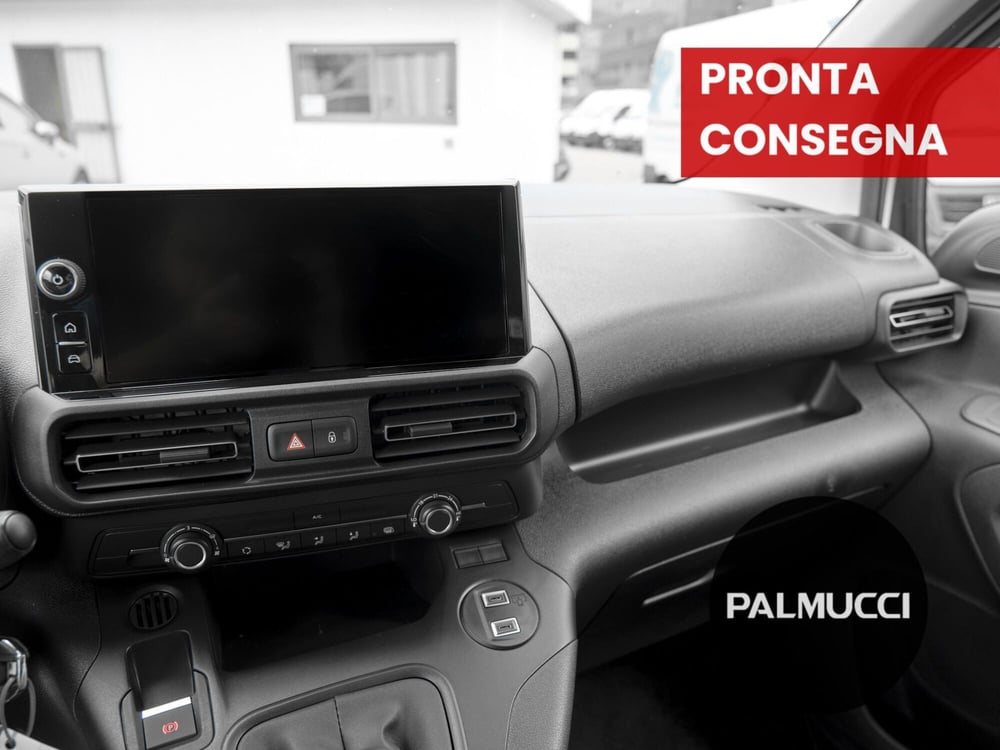 Fiat Doblò nuova a Prato (2)