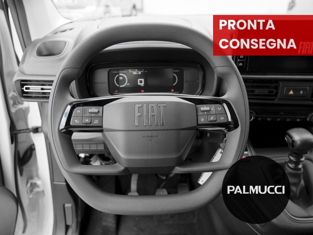 Fiat Doblò nuova a Prato (6)