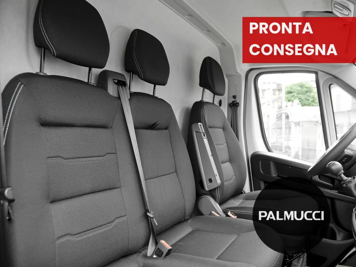 Fiat Ducato Furgone nuova a Prato (5)