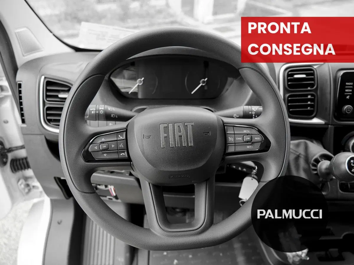 Fiat Ducato Furgone nuova a Prato (7)