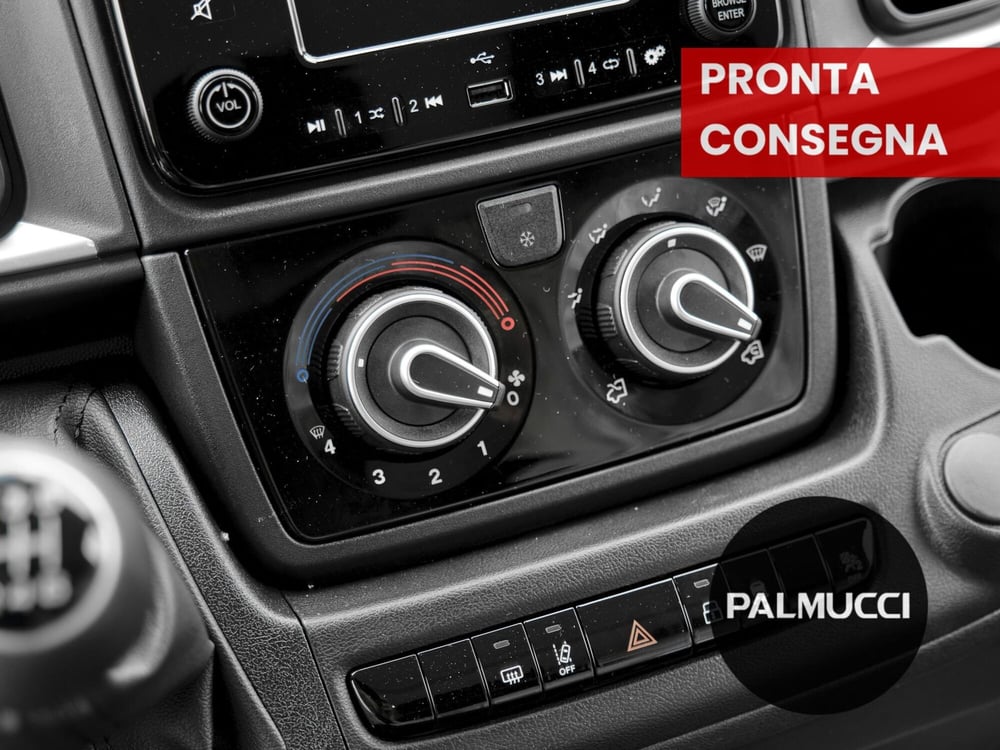 Fiat Ducato Furgone nuova a Prato (9)