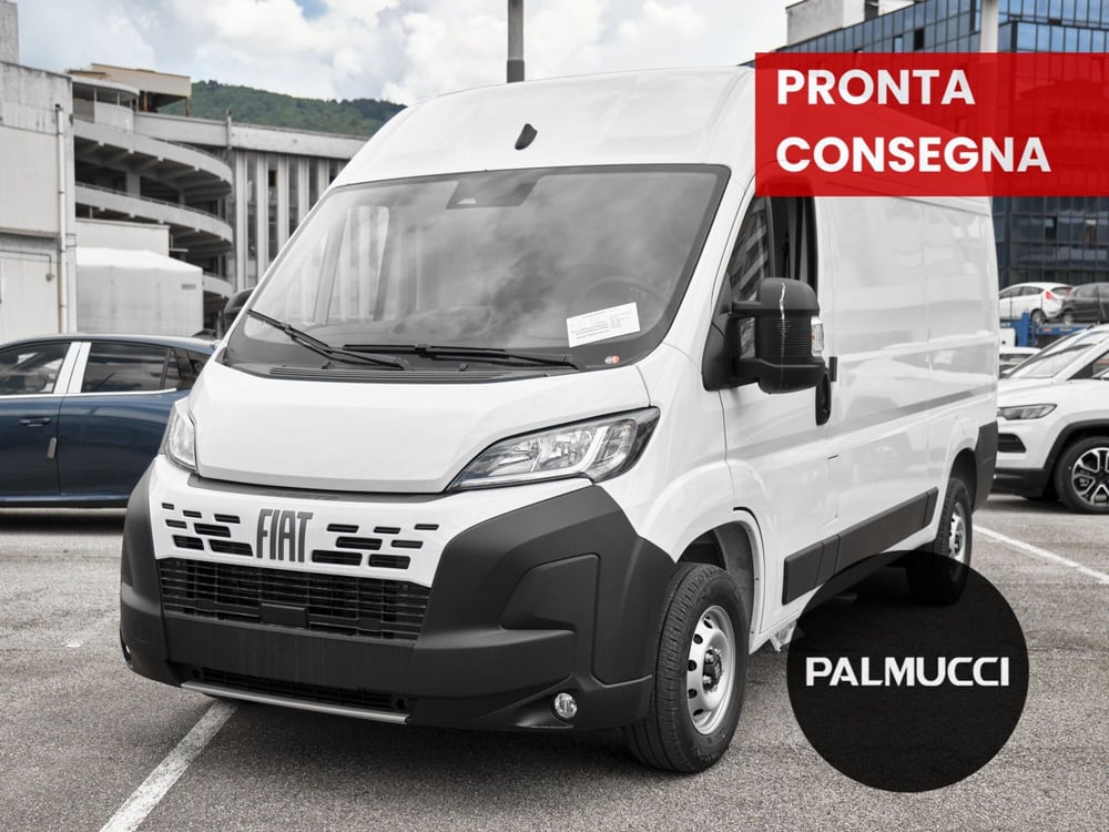 Fiat Ducato Furgone nuova a Prato