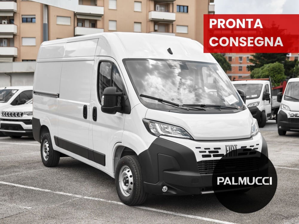 Fiat Ducato Furgone nuova a Prato (2)