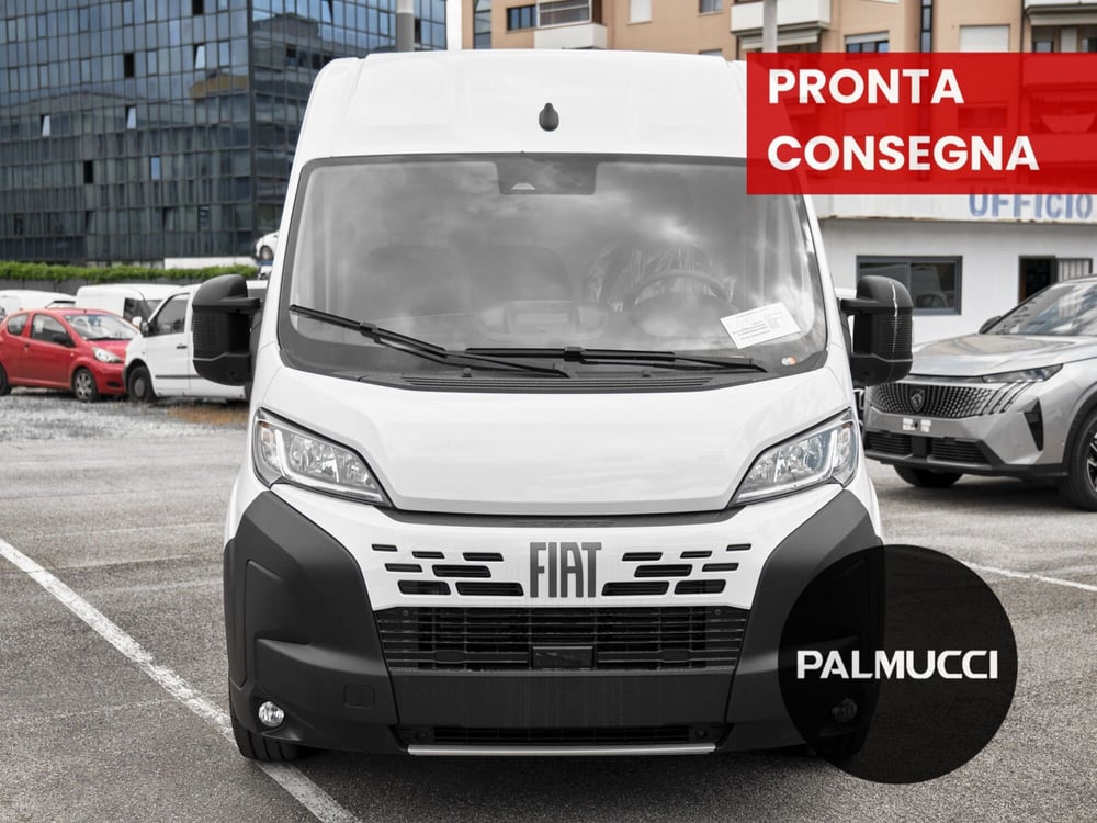 Fiat Ducato Furgone nuova a Prato (3)