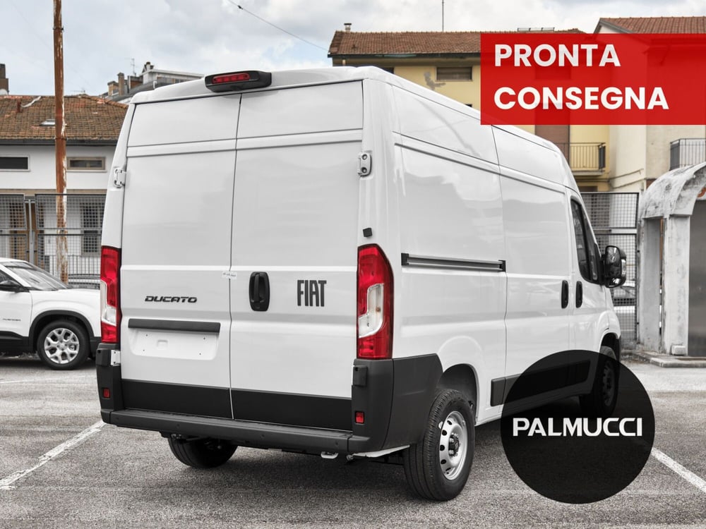 Fiat Ducato Furgone nuova a Prato (4)