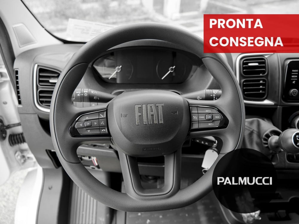 Fiat Ducato Furgone nuova a Prato (5)