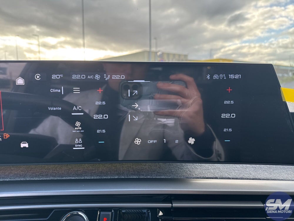 Peugeot 3008 usata a Siena (12)