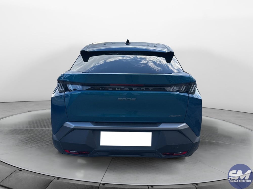 Peugeot 3008 usata a Siena (4)