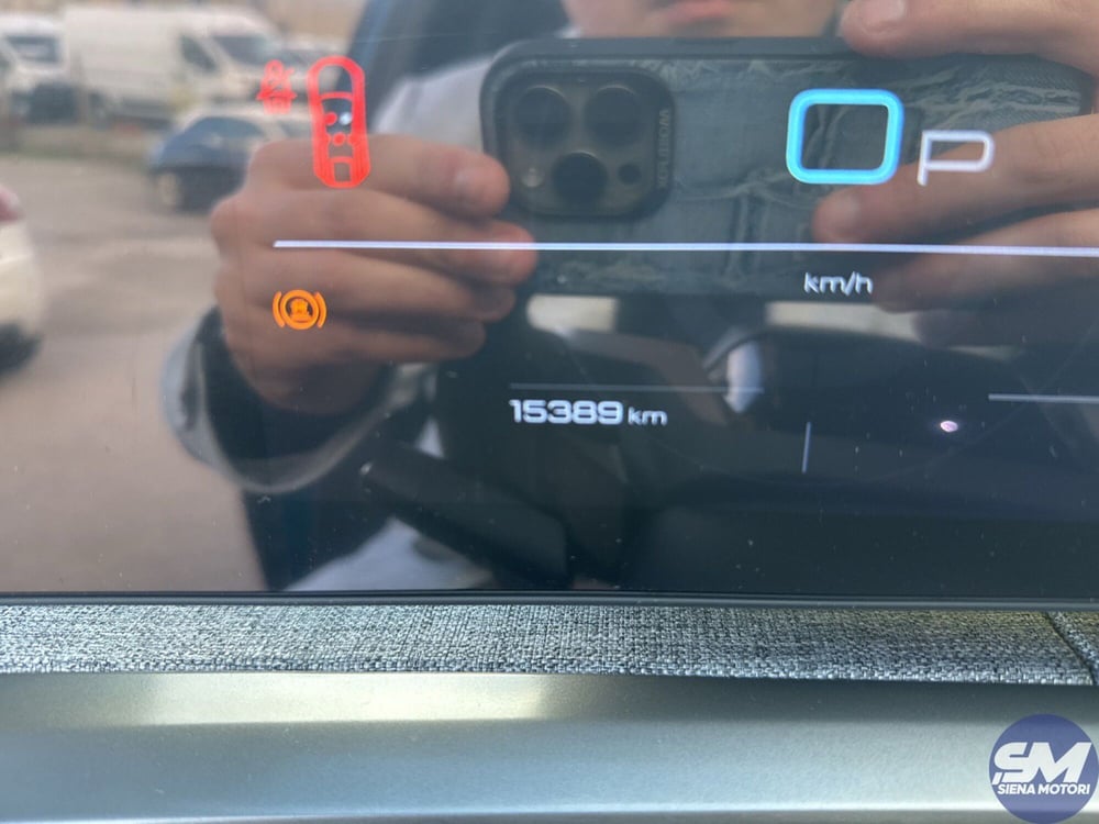 Peugeot 3008 usata a Siena (9)