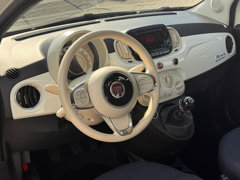 Fiat 500 usata a Pavia (10)