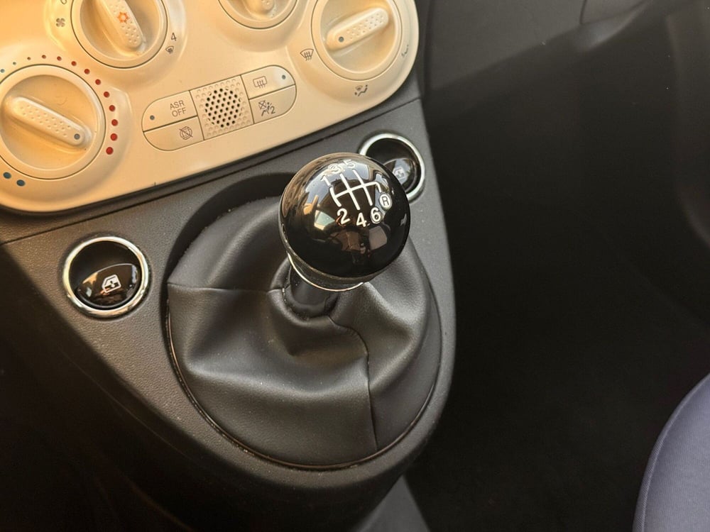 Fiat 500 usata a Pavia (12)