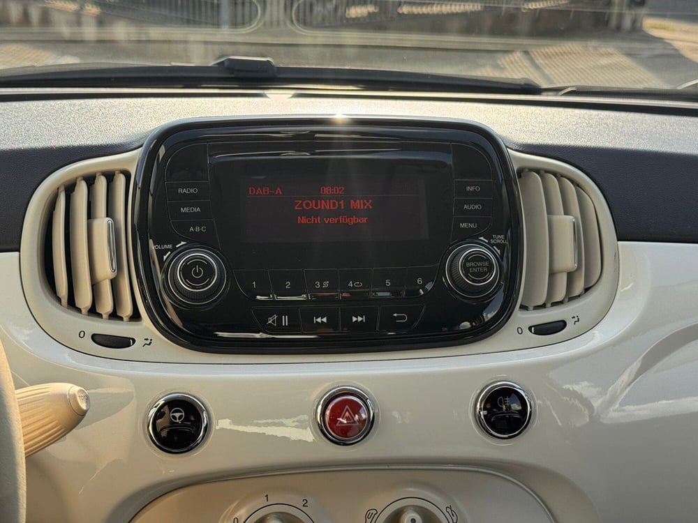 Fiat 500 usata a Pavia (15)