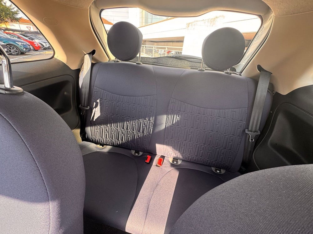 Fiat 500 usata a Pavia (5)