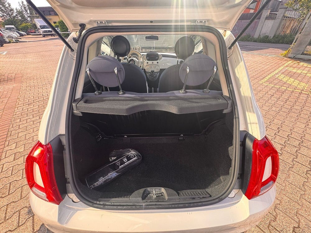 Fiat 500 usata a Pavia (7)