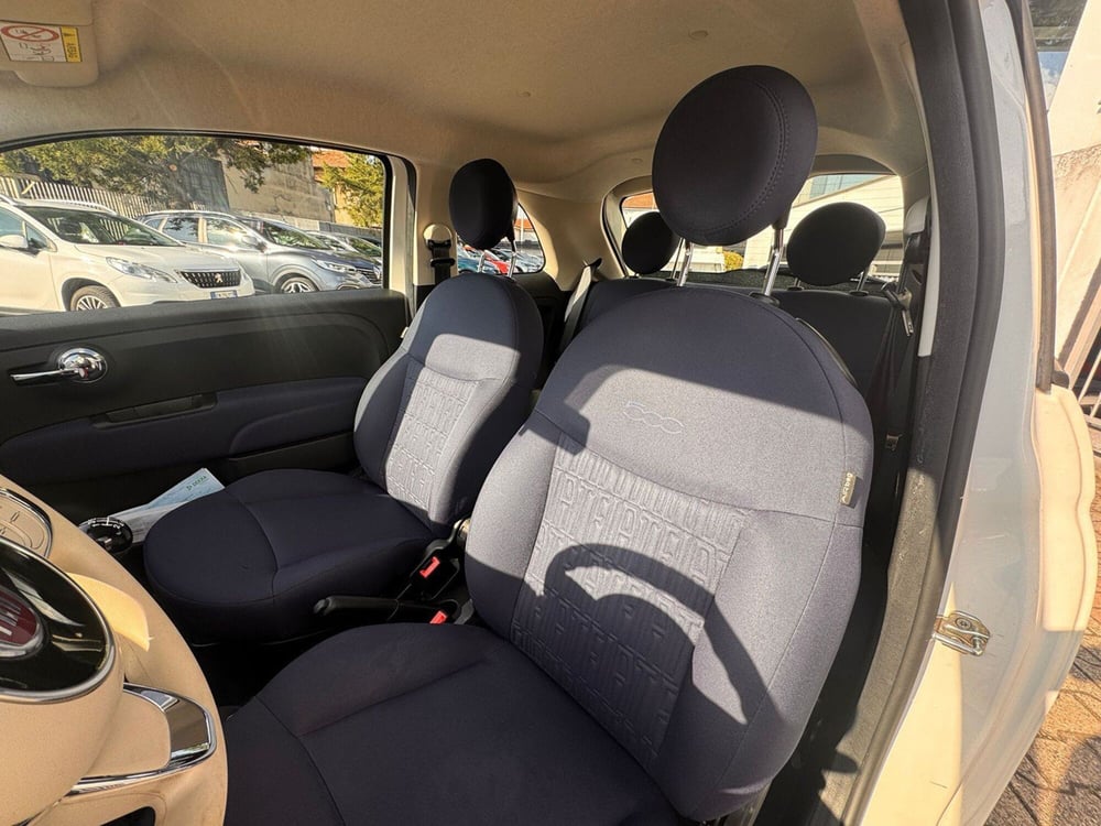 Fiat 500 usata a Pavia (8)