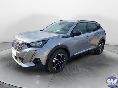 Peugeot 2008 PureTech 100 S&amp;S Allure del 2022 usata a Siena
