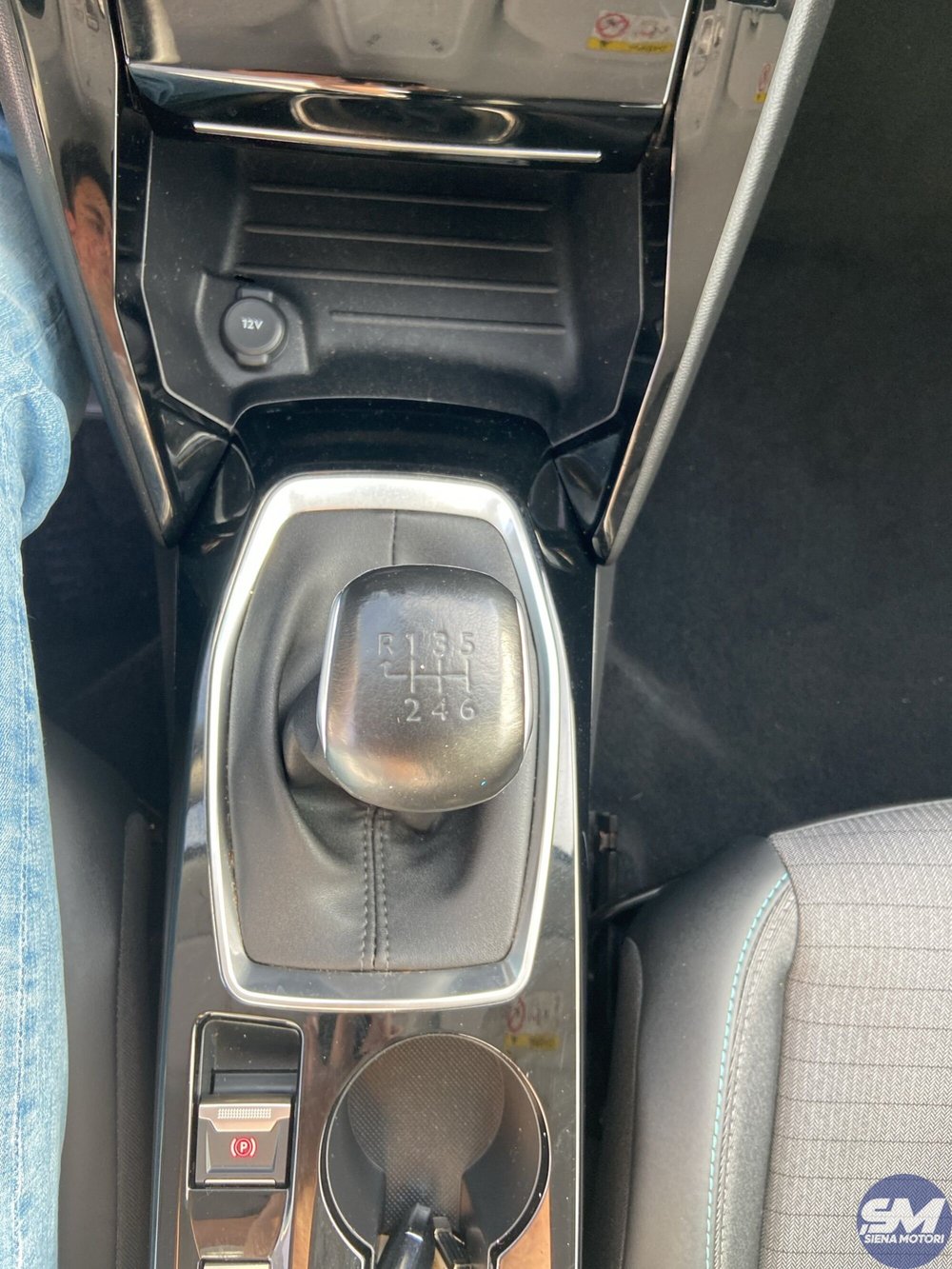 Peugeot 2008 usata a Siena (14)