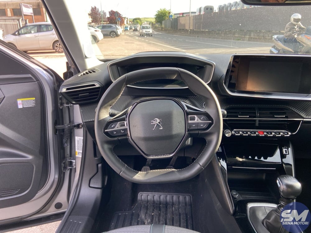 Peugeot 2008 usata a Siena (15)