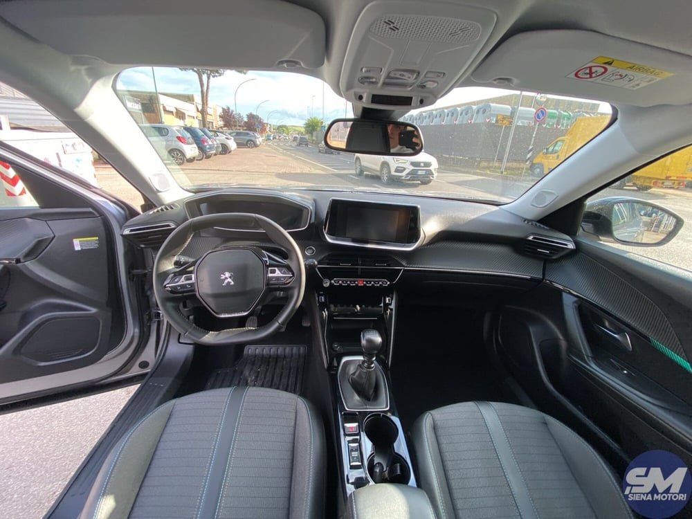 Peugeot 2008 usata a Siena (16)