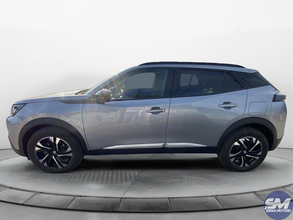 Peugeot 2008 usata a Siena (2)