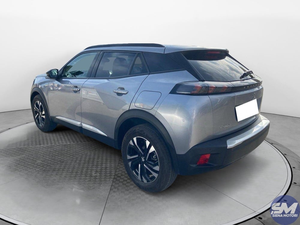 Peugeot 2008 usata a Siena (3)