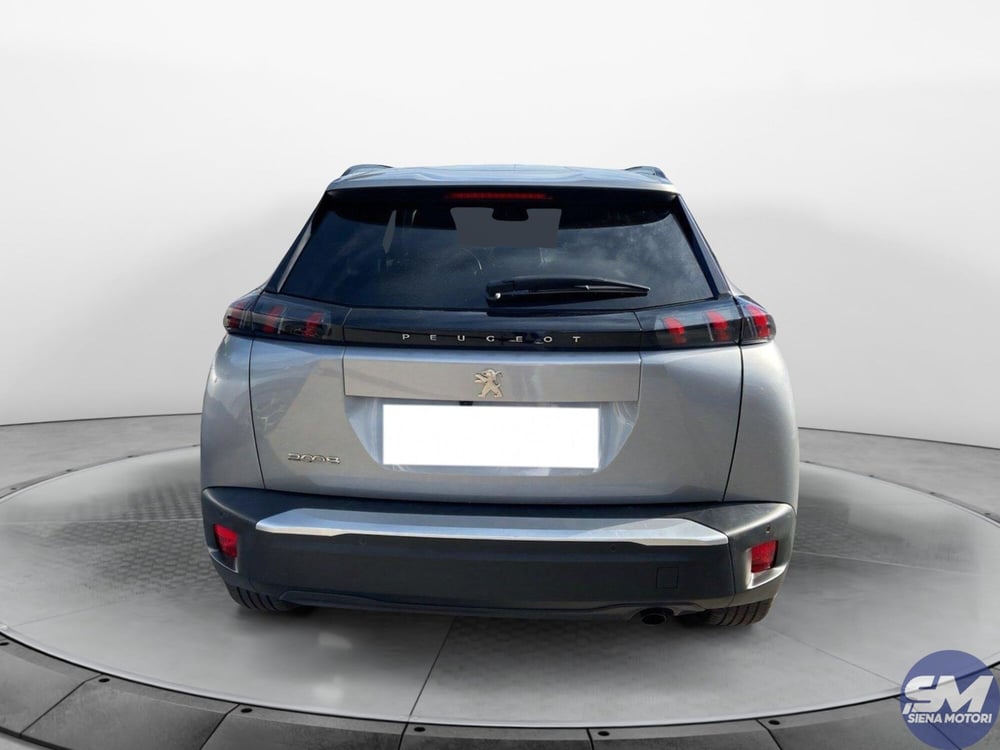 Peugeot 2008 usata a Siena (4)