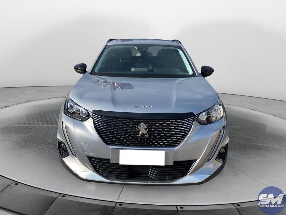 Peugeot 2008 usata a Siena (5)