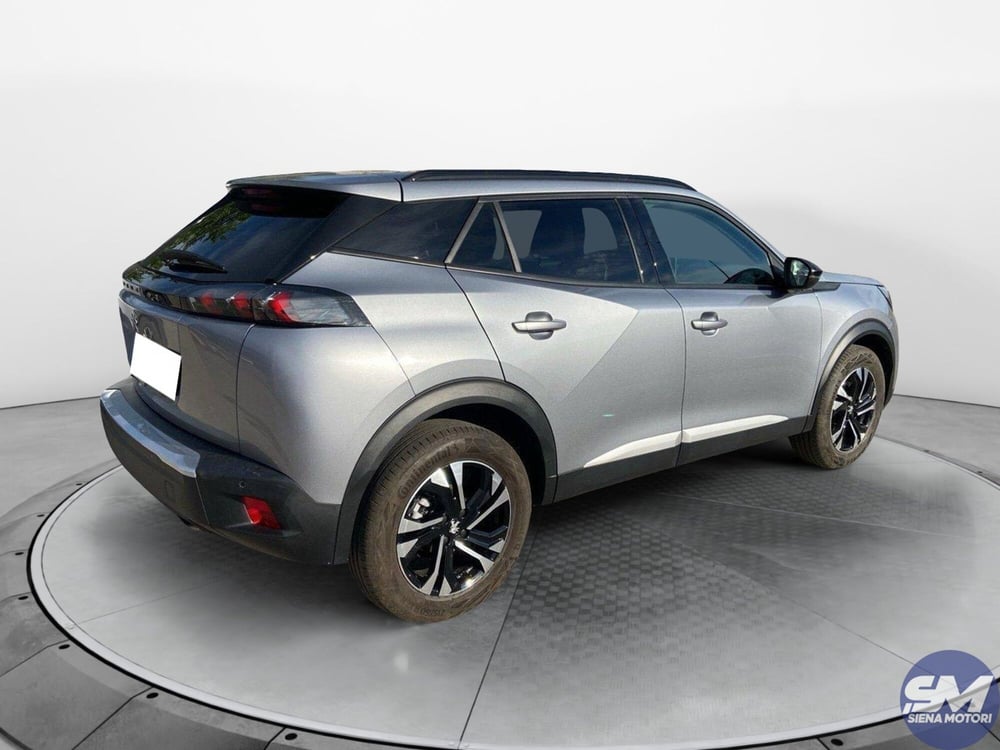 Peugeot 2008 usata a Siena (6)