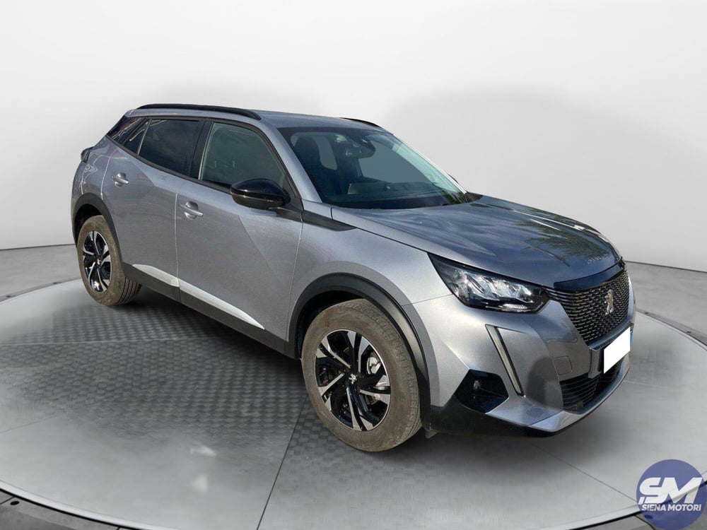Peugeot 2008 usata a Siena (8)