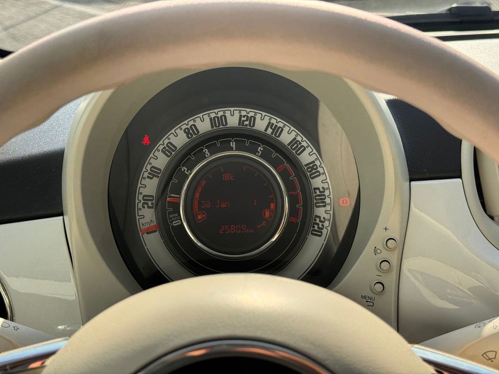 Fiat 500 usata a Pavia (11)