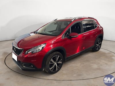 Peugeot 2008 BlueHDi 100 S&amp;S Allure del 2018 usata a Barberino Val d&#039;Elsa