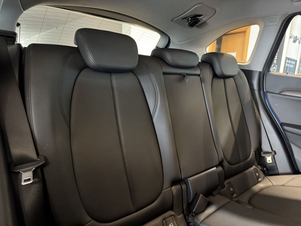 BMW X1 usata a Messina (10)