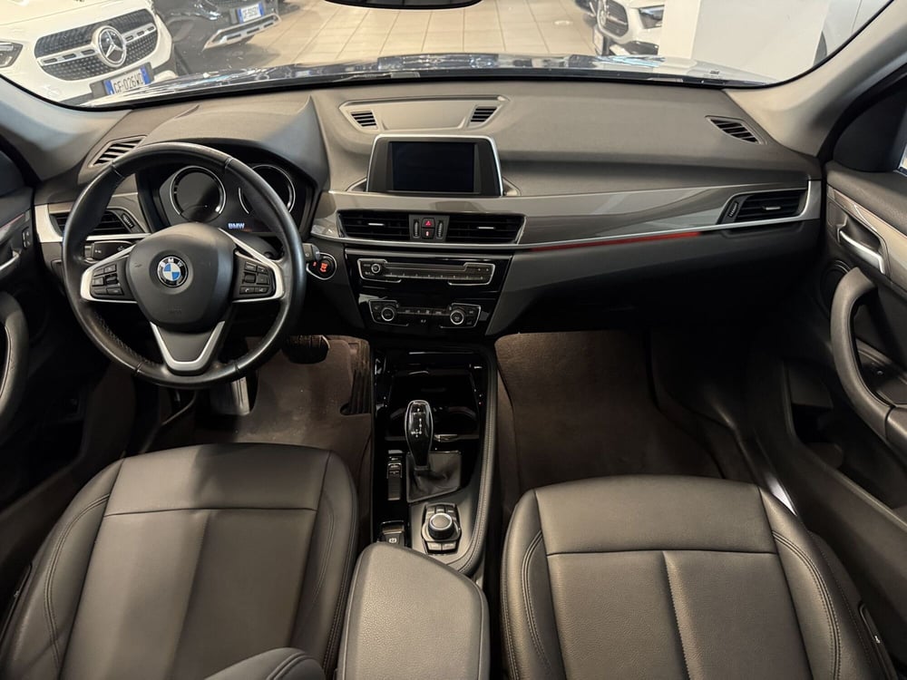 BMW X1 usata a Messina (11)