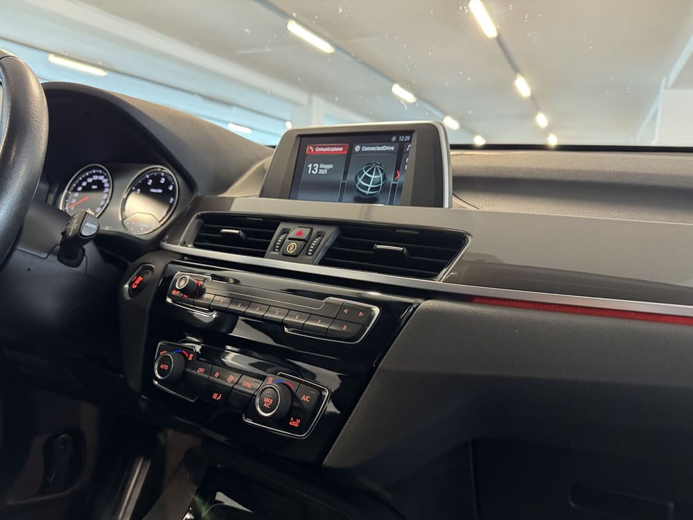 BMW X1 usata a Messina (12)