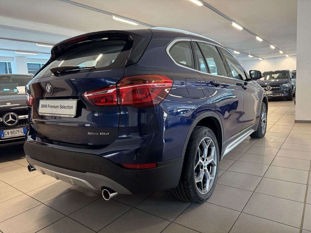 BMW X1 usata a Messina (3)