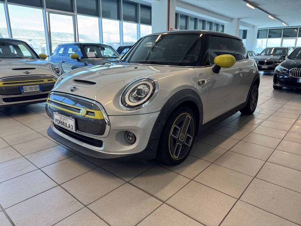 MINI Mini usata a Messina