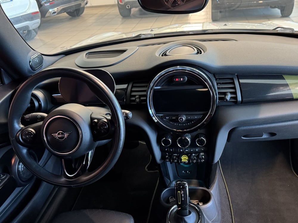 MINI Mini usata a Messina (12)