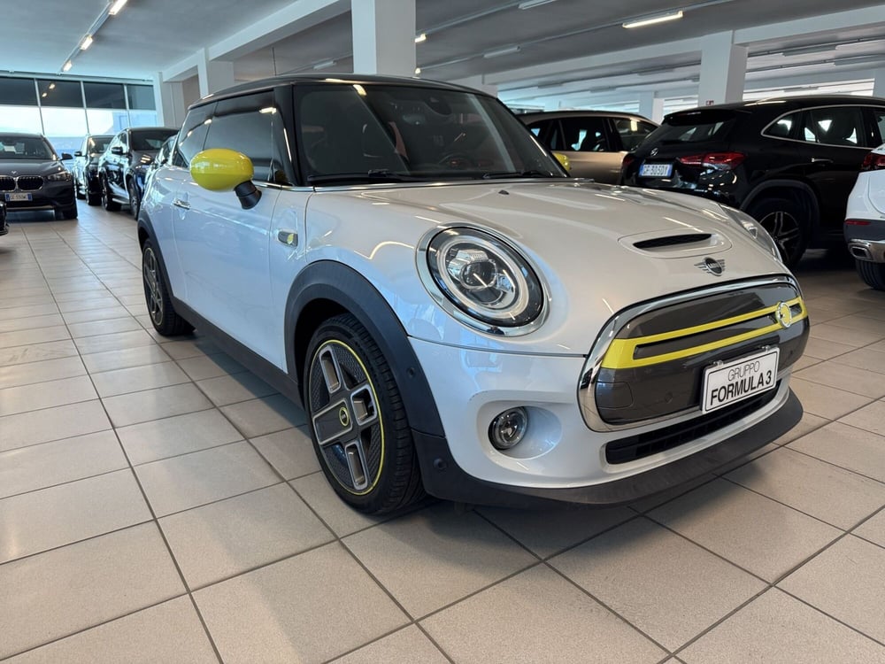 MINI Mini usata a Messina (2)