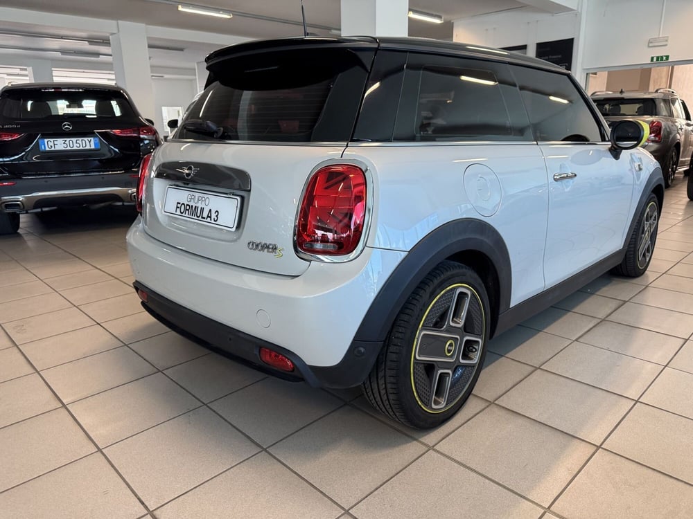MINI Mini usata a Messina (3)