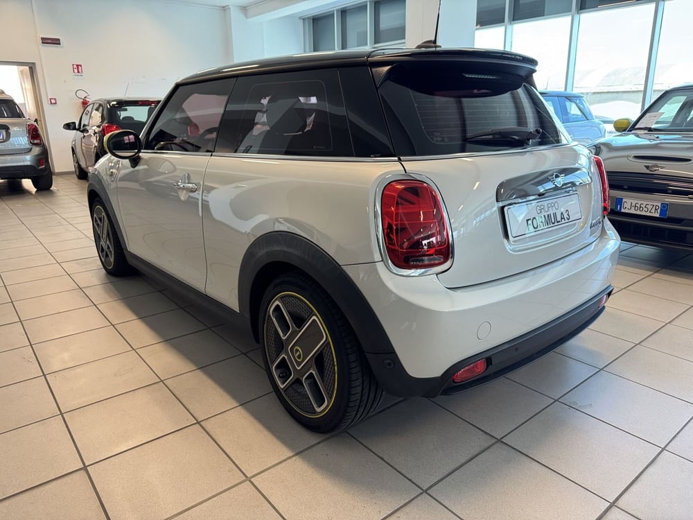 MINI Mini usata a Messina (4)