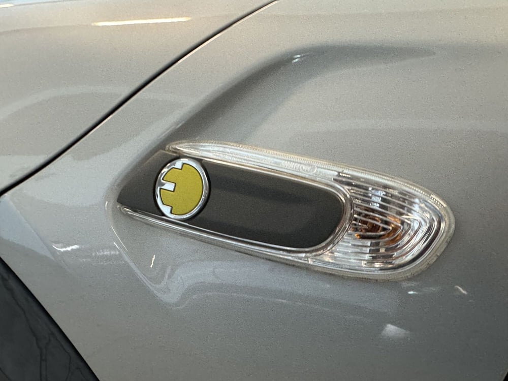 MINI Mini usata a Messina (6)