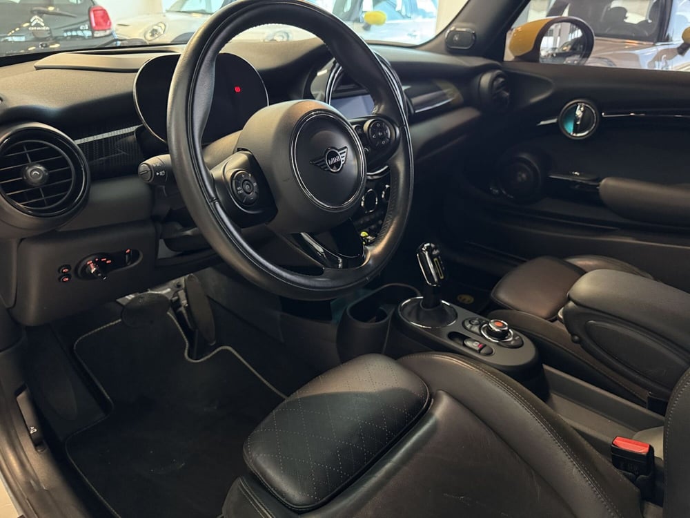 MINI Mini usata a Messina (8)