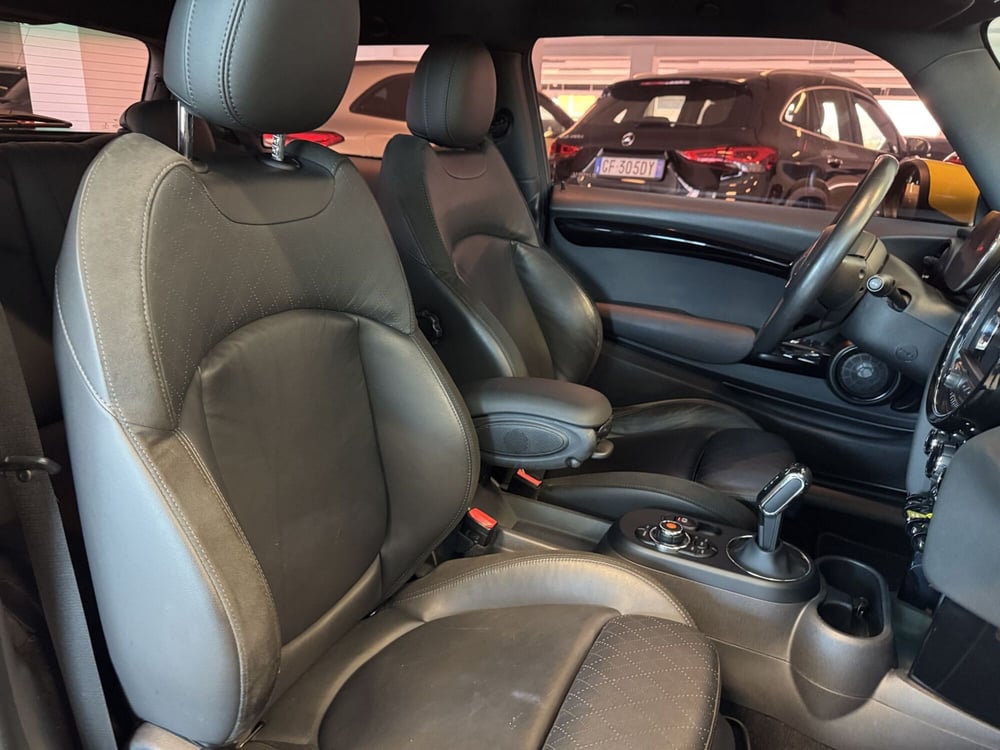 MINI Mini usata a Messina (9)