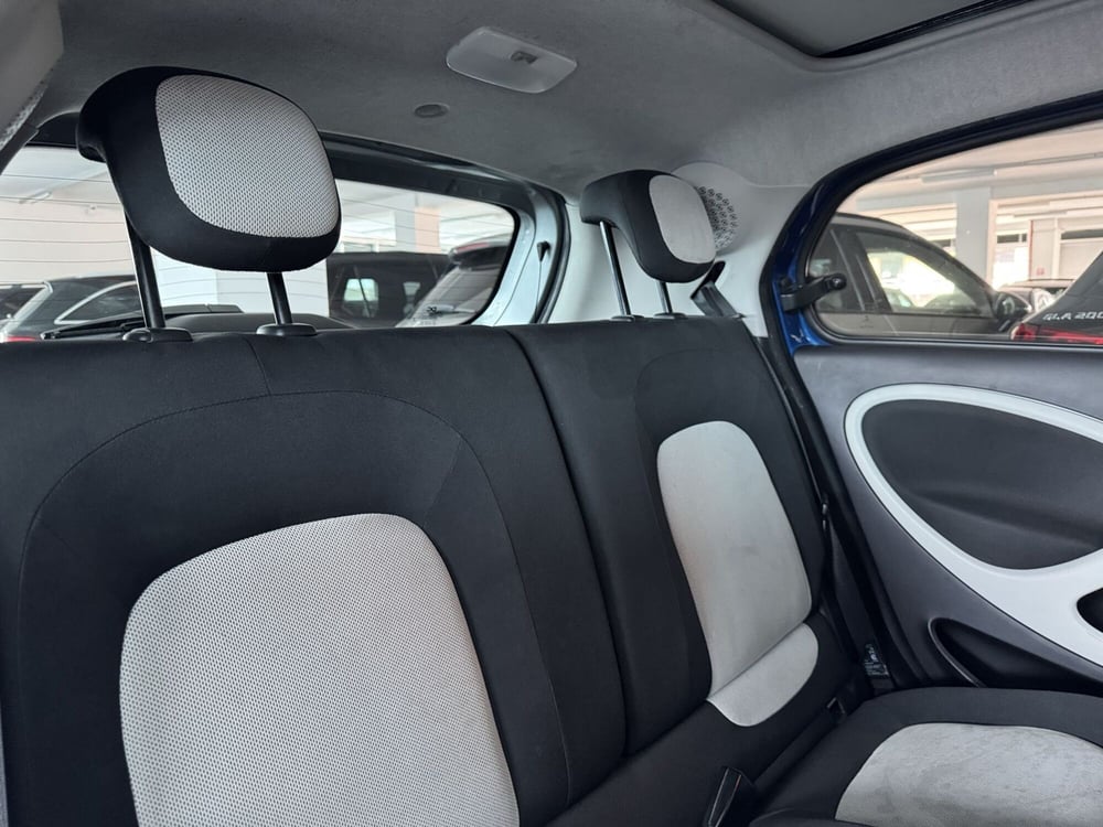 smart forfour usata a Messina (10)