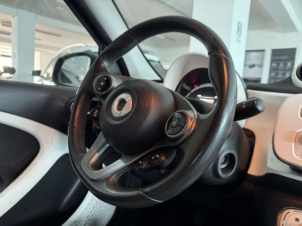 smart forfour usata a Messina (14)