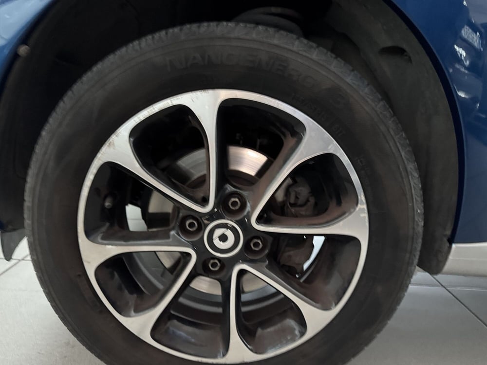 smart forfour usata a Messina (5)