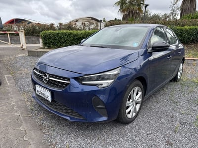 Opel Corsa 1.2 100 CV Elegance del 2021 usata a Messina
