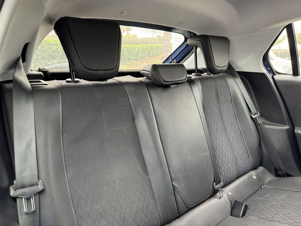 Opel Corsa usata a Messina (10)