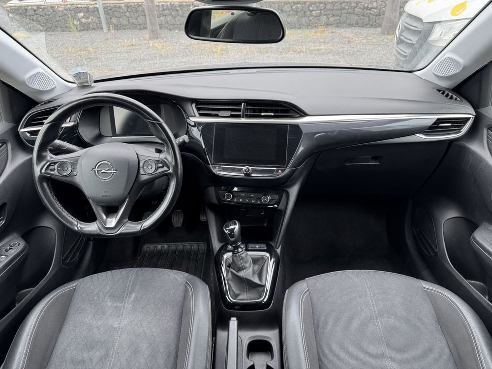 Opel Corsa usata a Messina (11)